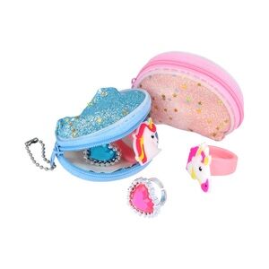 Glitter Mini Purse Set (2)